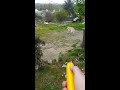 Test du Dog repeller sur Poyraz