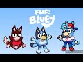 Friday Night Funkin: Bluey - Blueytastic [Instrumental]