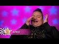 Ginger Minj and Mayhem Miller's Lizzo Lip Sync 📱  RuPaul's Drag Race All Stars