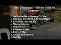 Bee Gees Songs - Videoke Cover By Carpenter-O