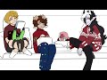 Happy Holidays [DreamSMP Animation, Bench Trio]