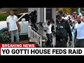 Yo Gotti House Raided Feds Warrant For Footage Young Dolph Brother Smack Moneybagg Yo