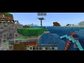 Minecraft pe sinh tồn phần 6 xây máy farm quái mới