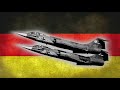48 minutes of West German (BRD/FRG) Luftwaffe marches | Bundeswehr