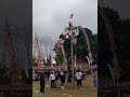 KK Rara Ke Taman Kota Kesekian Kalinya!! Nonton Panjat Pinang Seru prt1!!#anakkeren