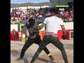 Olger CHAHUA vs Maju RIOJA  - Takanakuy Perú Lucha Libre