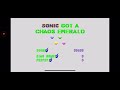 (Classic Sonic Simulator) - what if… (CE4)