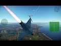War Thunder DEV - HOW TO DO A COBRA MANEUVER? SU-27 was MADE to do that!