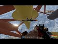 Building Next to Oil Rig on Wipe Day Solo Rust!