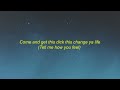 Haiti Babii - Change Ya Life (Lyrics)