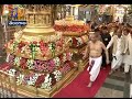 PM Modi Visits Lord Venkateswara Temple In Tirumala