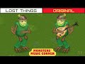 Lost Things | Al My Singing Monsters | All Sounds & Animations