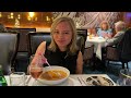 BEST FOOD EVER | Holland America, Nieuw Statendam 2023 | FOOD REVIEW |@TravelswithJoeEly