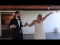 First Dance - Tightrope - Greatest Showman - Michelle Williams