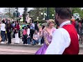 Disneyland parade , Dance performance, Paris, France /Paris travelling