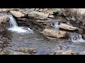 10 Hour Nature Sounds - Waterfall