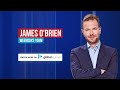 International IT meltdown | James O'Brien - The Whole Show