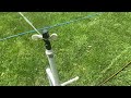 Senninger Low-Angle Pivot Impact Sprinkler