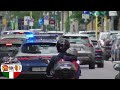 Alfa Romeo Tonale Polizia di Stato in sirena/Italian Police car responding
