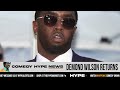 Demond Wilson Exposes Diddy's 'Downfall': 