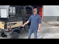 Kubota's All New RTV-X2 Walk-Around