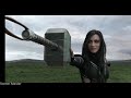 Mjolnir Throwing and Summoning Compilation [IMAX/Open Matte HD]