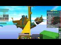 BedWars No Sword Challenge(Part 1)