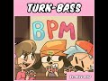 Turn-Bass - BPM Song (Friday Night Funkin, Parappa the Rapper, Scratchin' Melodii)