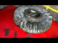 How to fix a fan clutch