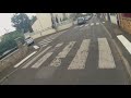 sem43 à vélo, toujours bien anticiper les écarts de conduite des autres.