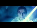 Rey Vs Palpatine but better