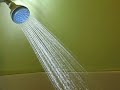 New Resources Group NRG Spray Clean Water Saving Low Flow 2.0 gpm Showerhead