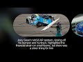 Joey Gase, NASCAR: the tale of two bumpers