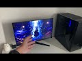 O Monitor Gamer mais BARATO! Samsung T350