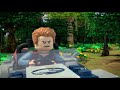 Gyrosphere on the Run | LEGO JURASSIC WORLD: THE SECRET EXHIBIT