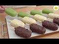 Homemade Magnum Ice Cream