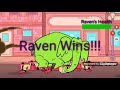 Raven Vs. Jinx But With The Roblox Death Sound And Healthbars