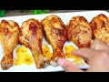 Best Ever Baked Chicken Drumsticks - Easy Baked Chicken Recipe