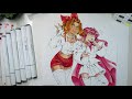 Are Ohuhu Markers ACTUALLY Worth It??? | My Thoughts As A Copic User