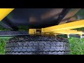 Homemade Cub Cadet dump truck