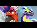 Second Trailer | Pokémon Scarlet and Pokémon Violet
