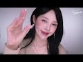 🫧갓 스파받고 나온듯한 스파광 메이크업🫧 Spa Day Glowy Makeup Look