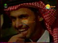 القناة السعودية الأولى 1418هـ مقلد الاصوات صالح الجبيري