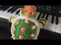Bowser sings PEACHES 🍑 funny 😆