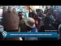 Demo Keos! Ribuan Massa Geruduk PN Surabaya Cari Hakim yang Vonis Bebas Ronald: Kandang Binatang