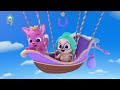 [ALL] Pinkfong Wonderstar Compilation Part.2｜From Catch a Mangobird to Hide-n-Seek!｜Kids Animation