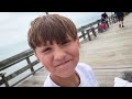 Pokemon VMAX Prank on the Beach (FV Family Vlog)