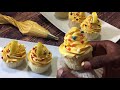How to make Ermine (cooked flour frosting) | How to make Lemon Ermine