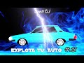 EXPLOTA TU AUTO 🔥 ENGANCHADO TURREO RKT #21 (LO MAS ESCUCHADO 2024) - Santi DJ