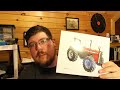 I Drew JOEL SALATIN’S Tractor and Gave It to Him: Drawing A Massey Ferguson 283
